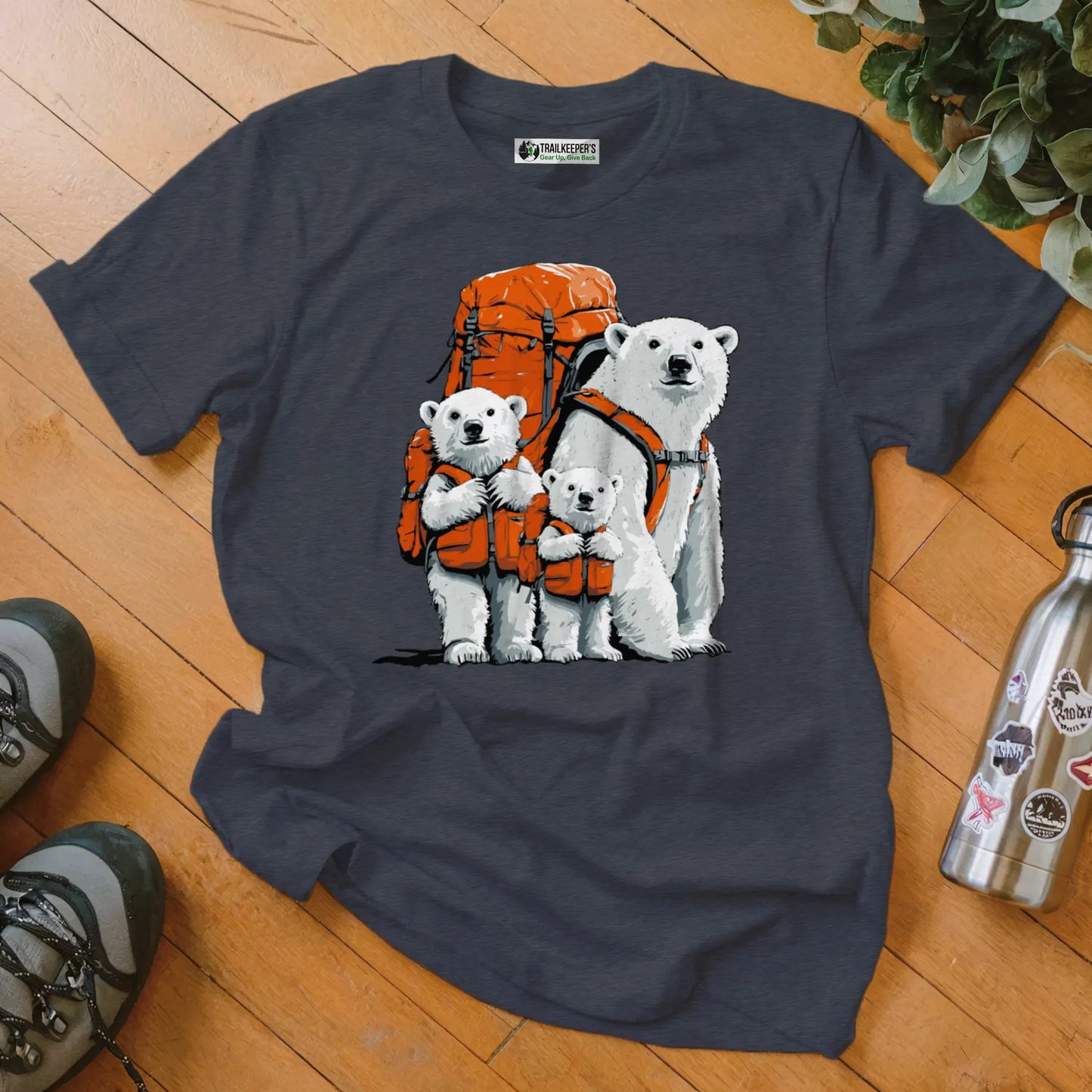 dark heather grey