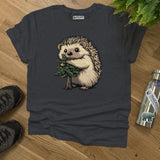 dark heather grey