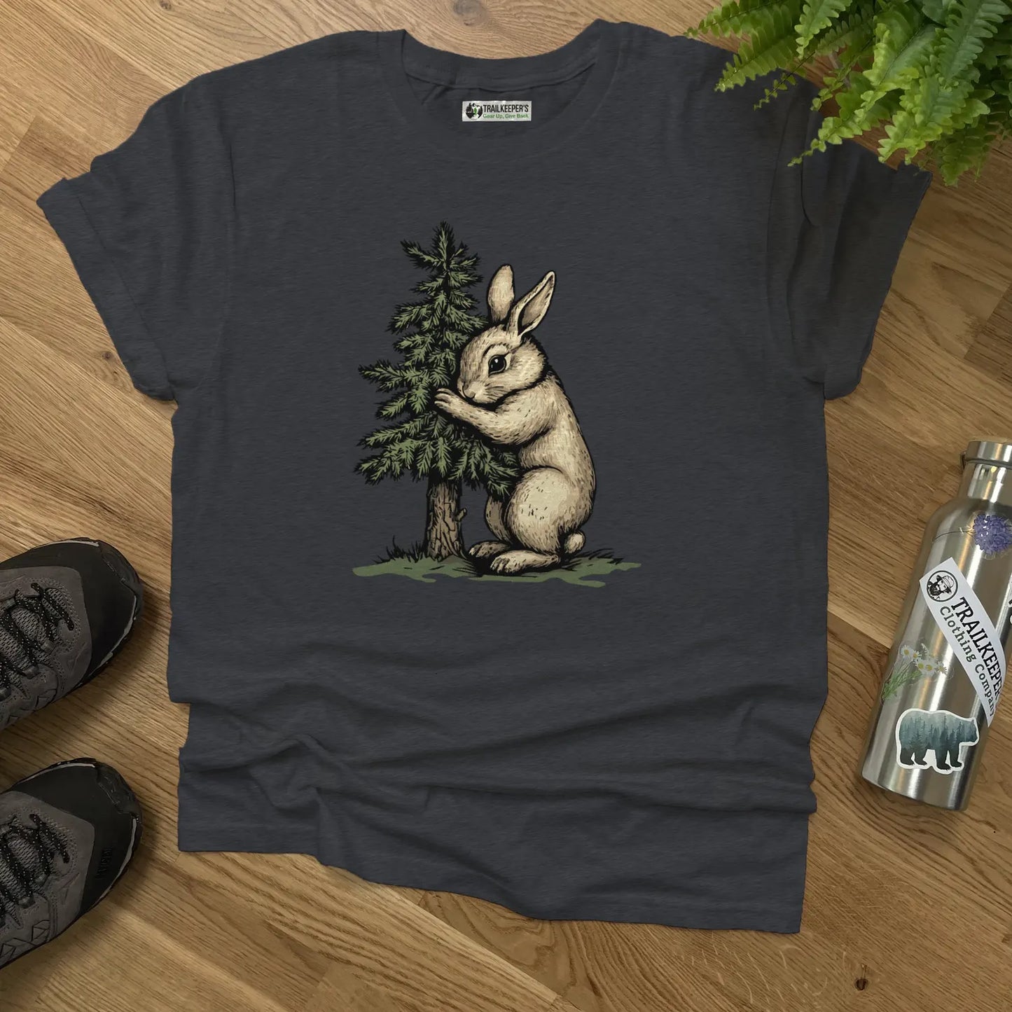 dark heather grey