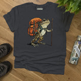 dark heather grey