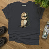 dark heather grey