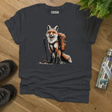 dark heather grey