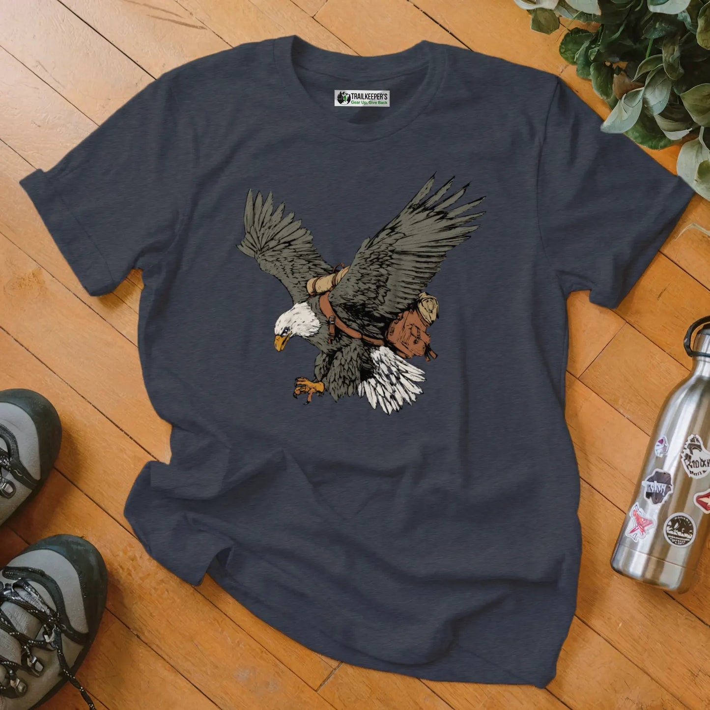 dark heather grey