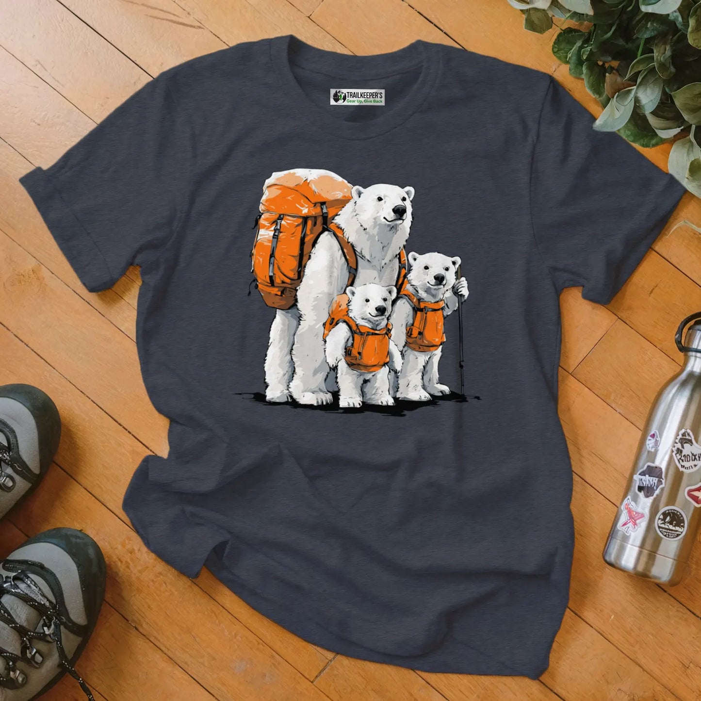 dark heather grey