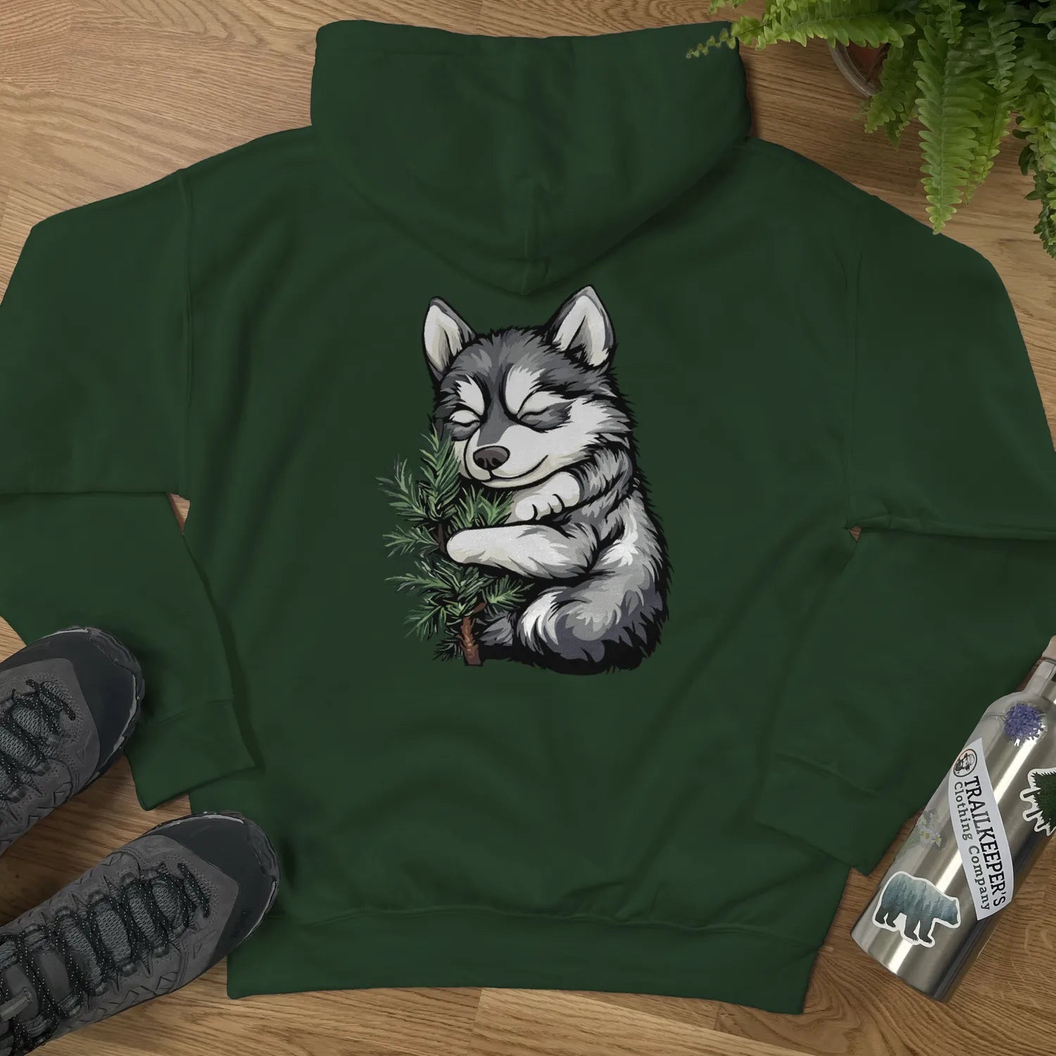 forest green