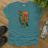 heather galapagos blue