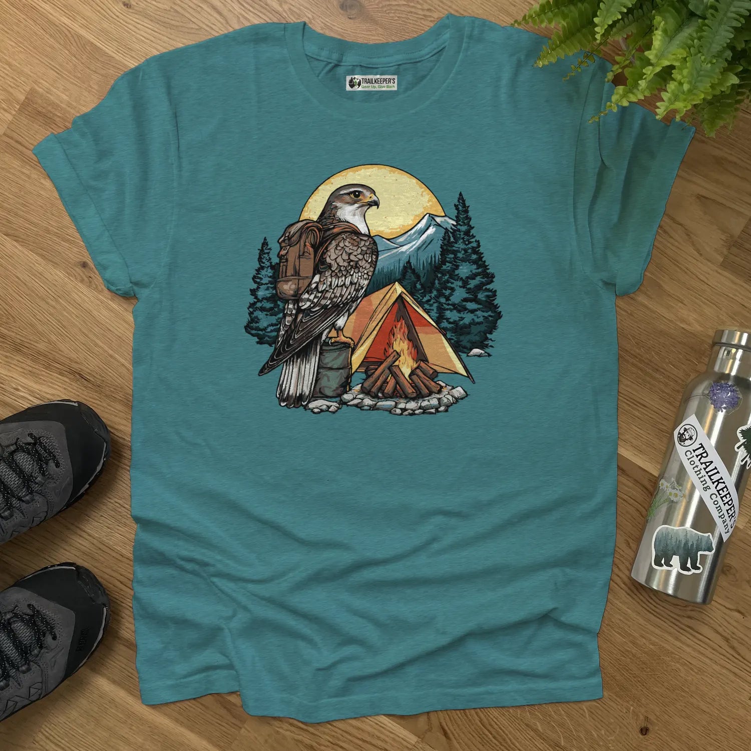 heather galapagos blue