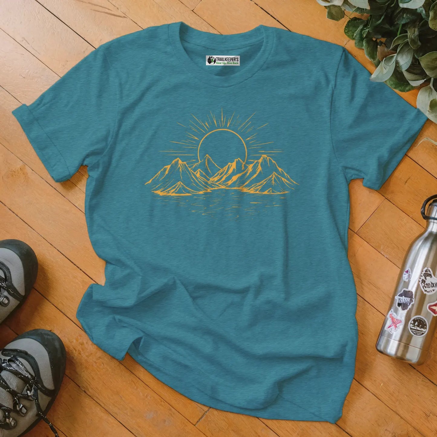 heather galapagos blue