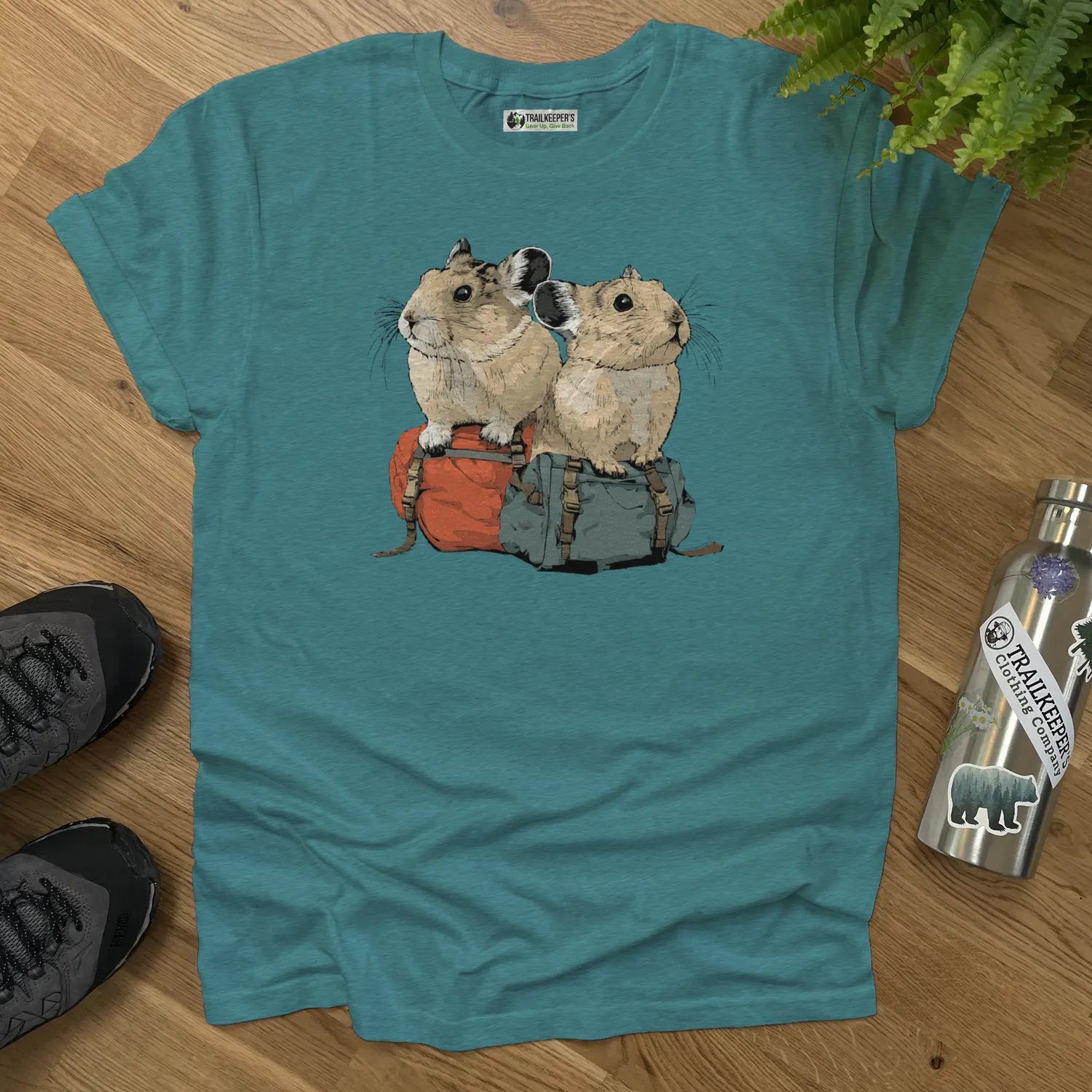 heather galapagos blue