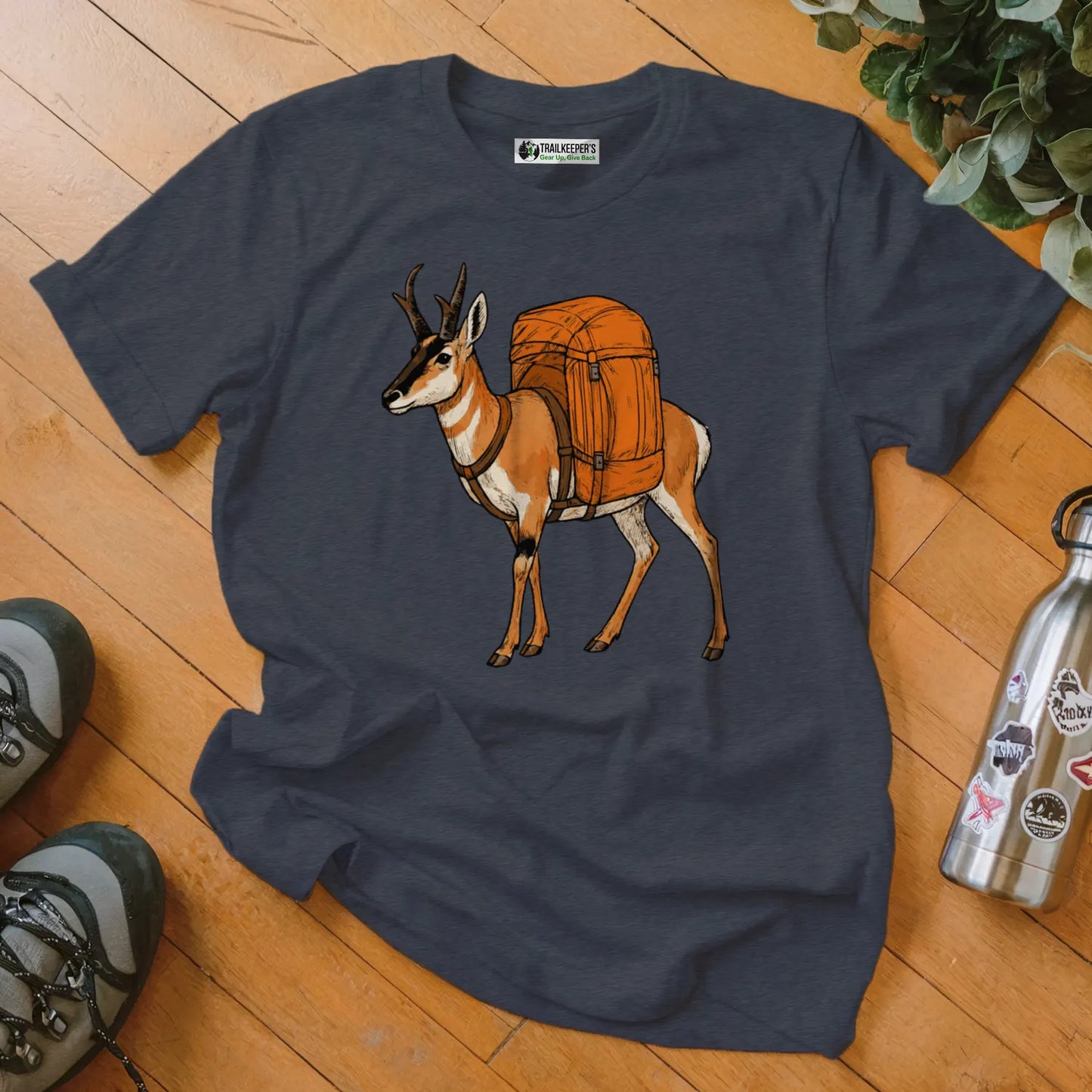 dark heather grey
