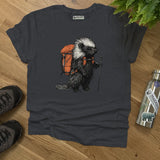 dark heather grey