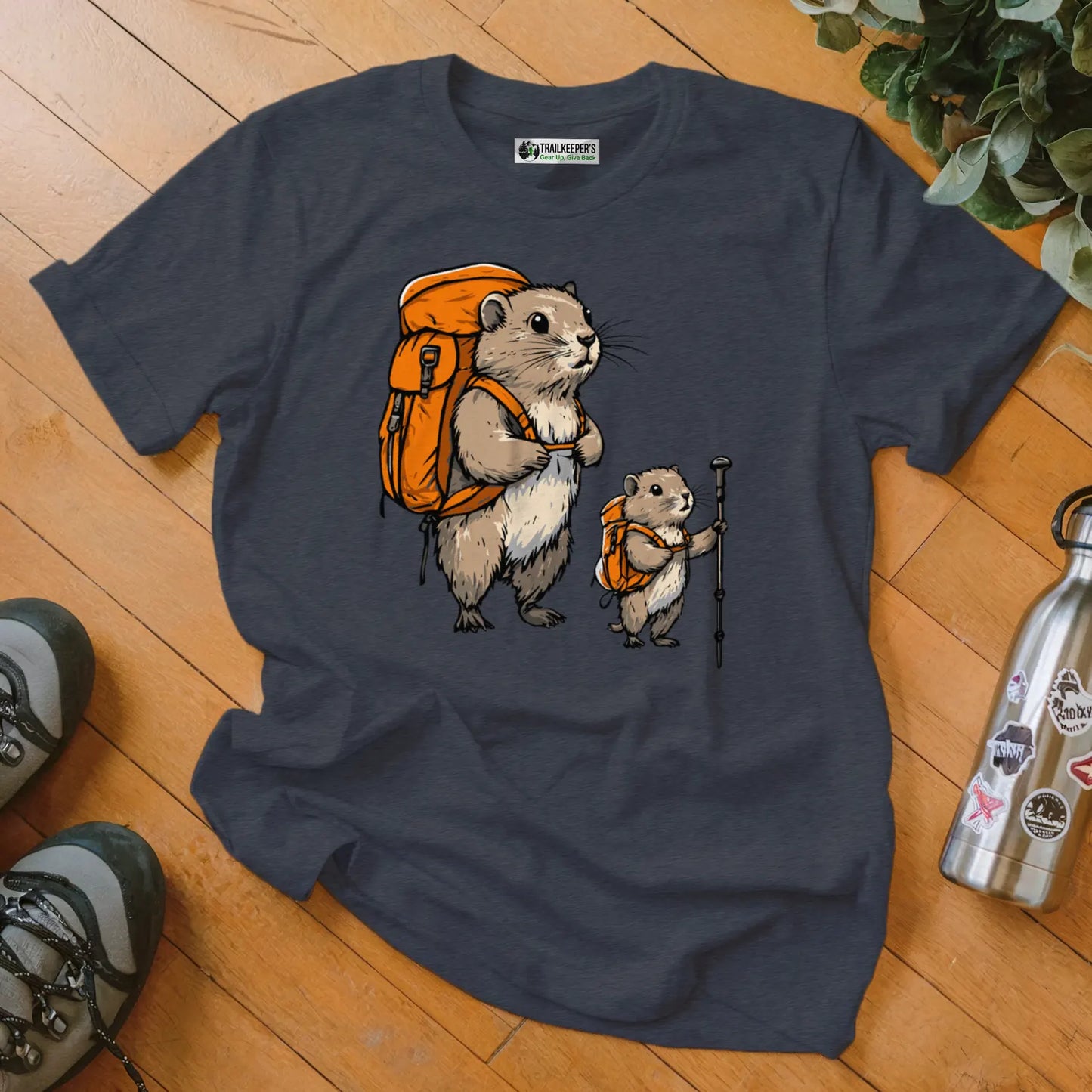 dark heather grey