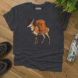 dark heather grey
