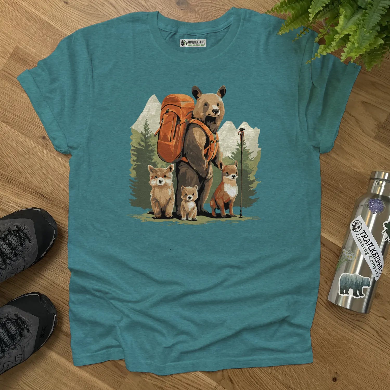 heather galapagos blue