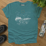 heather galapagos blue