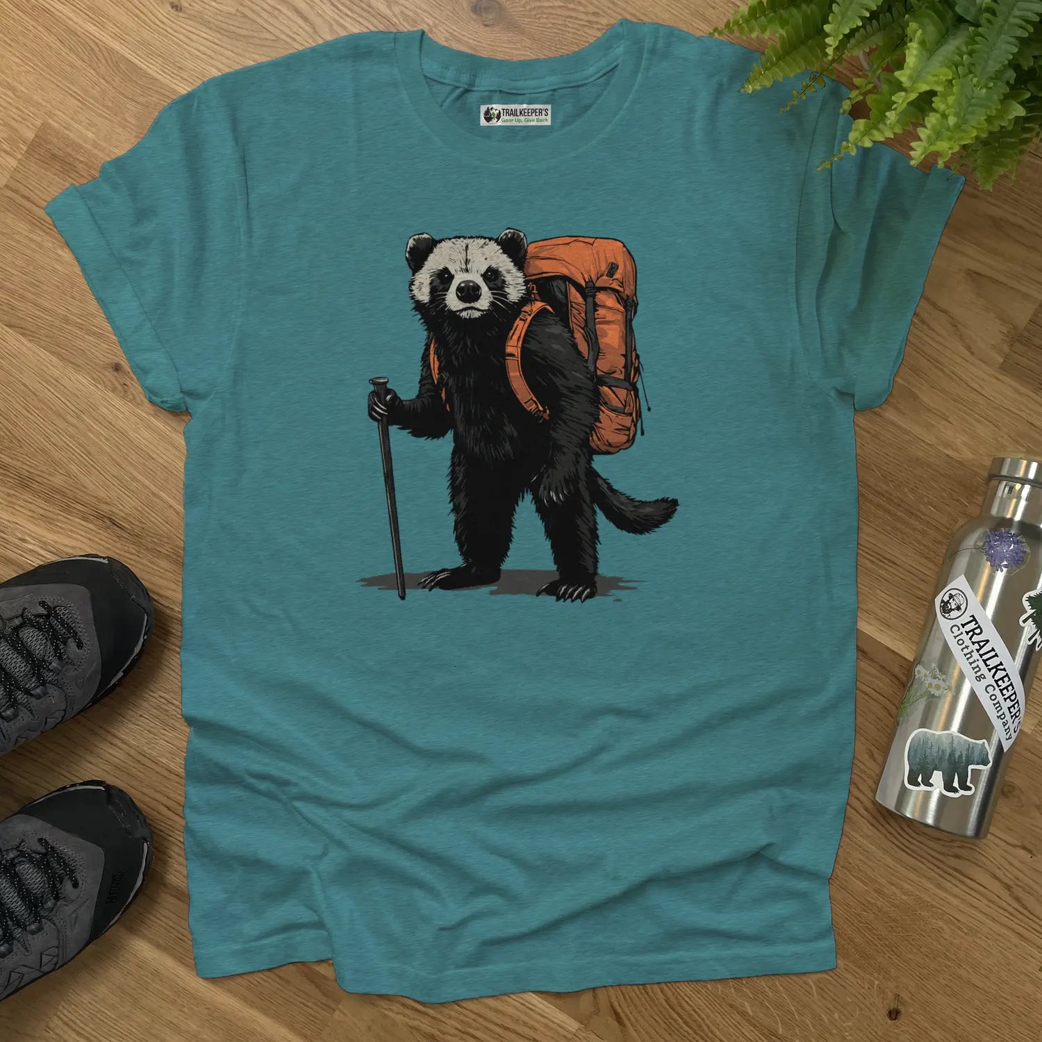 heather galapagos blue