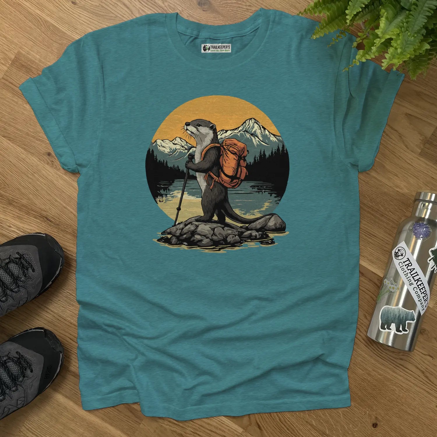 heather galapagos blue