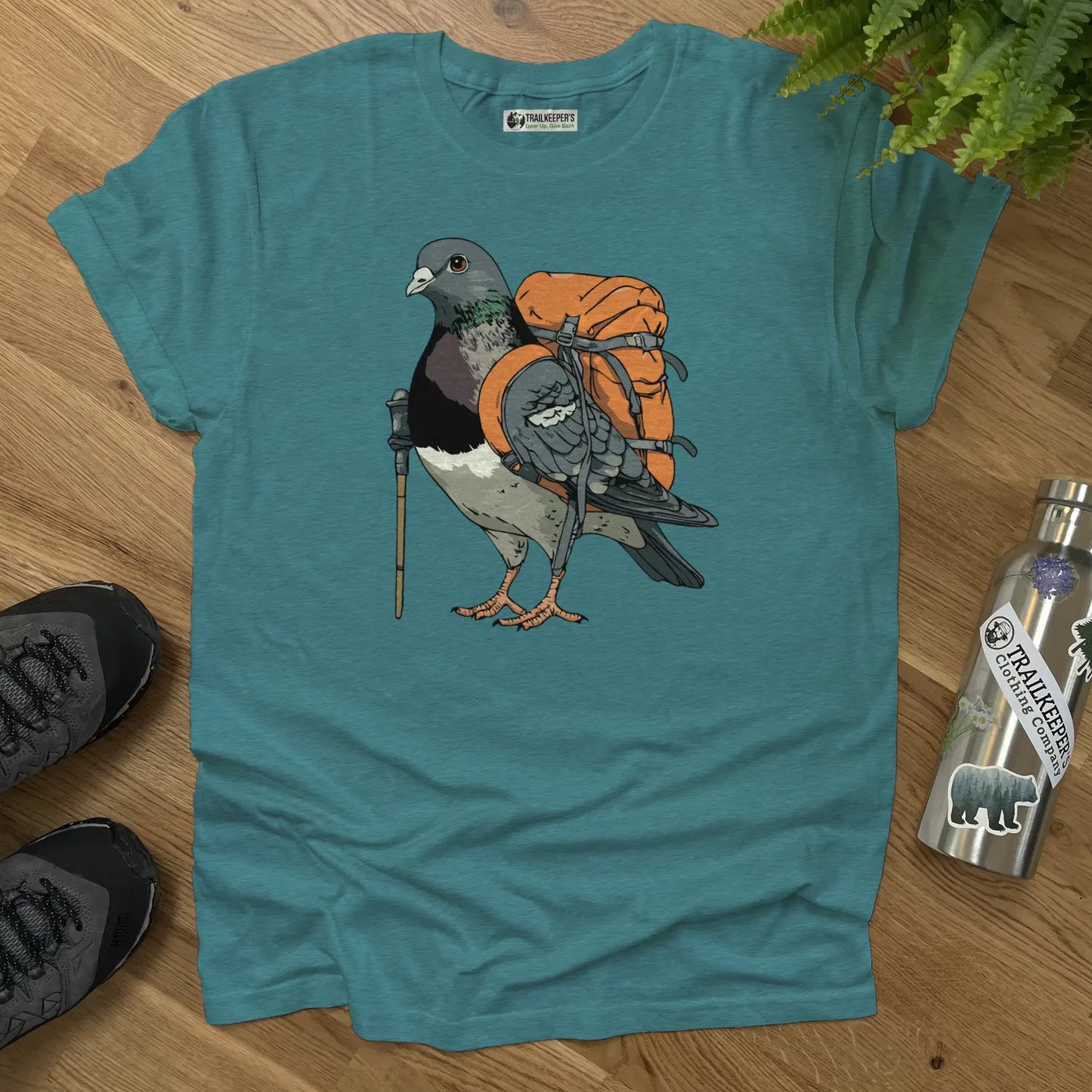 heather galapagos blue