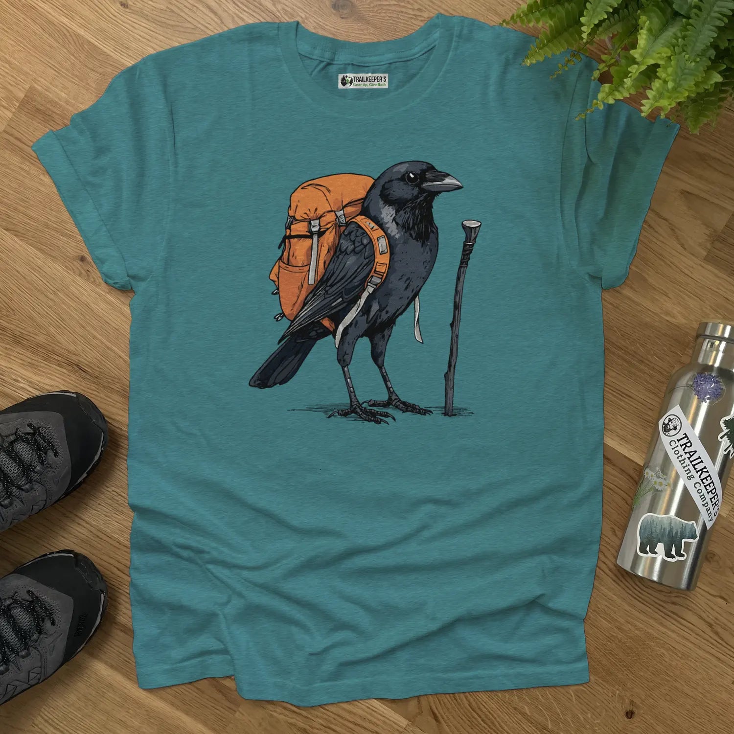 heather galapagos blue