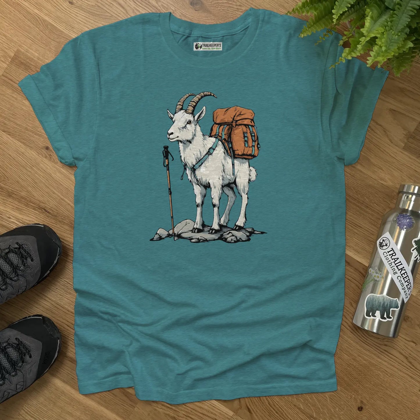 heather galapagos blue