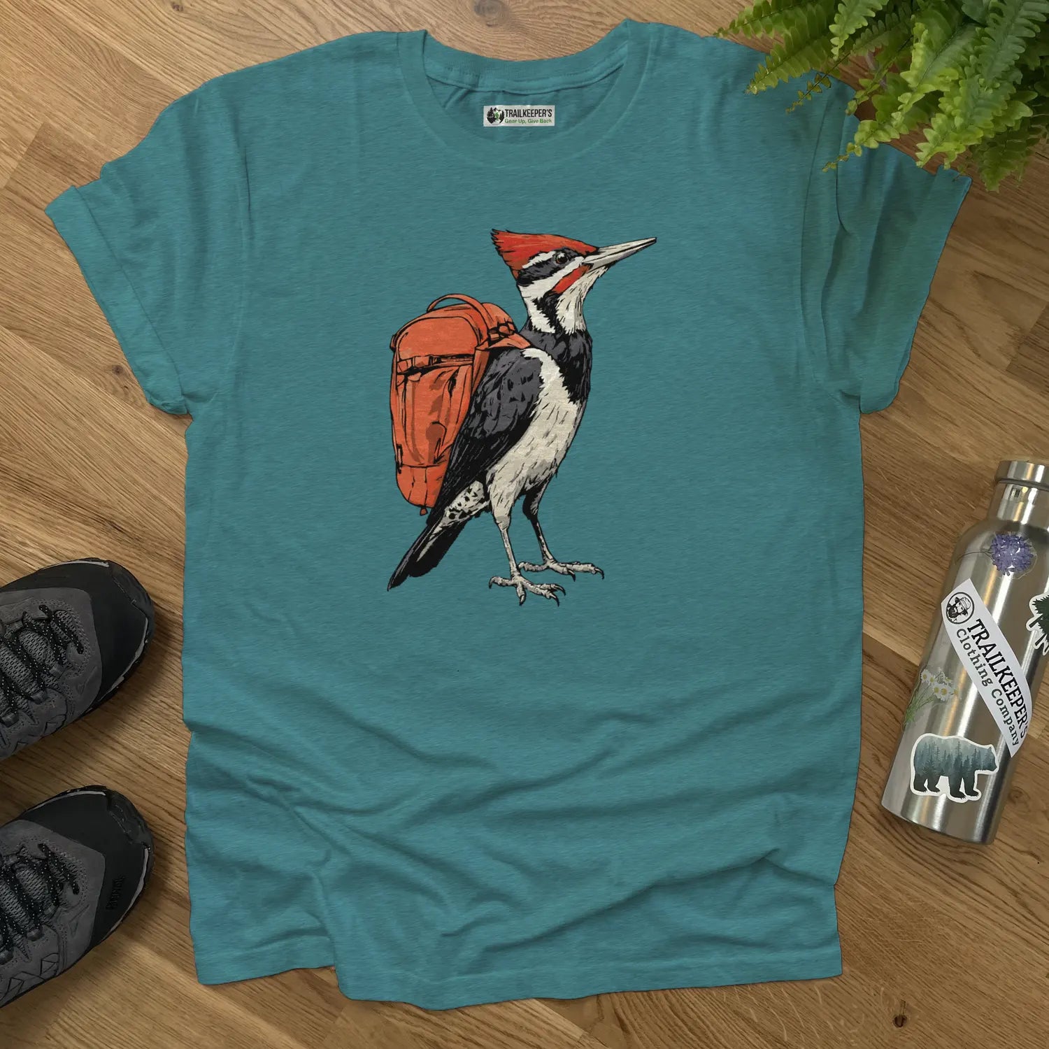 heather galapagos blue