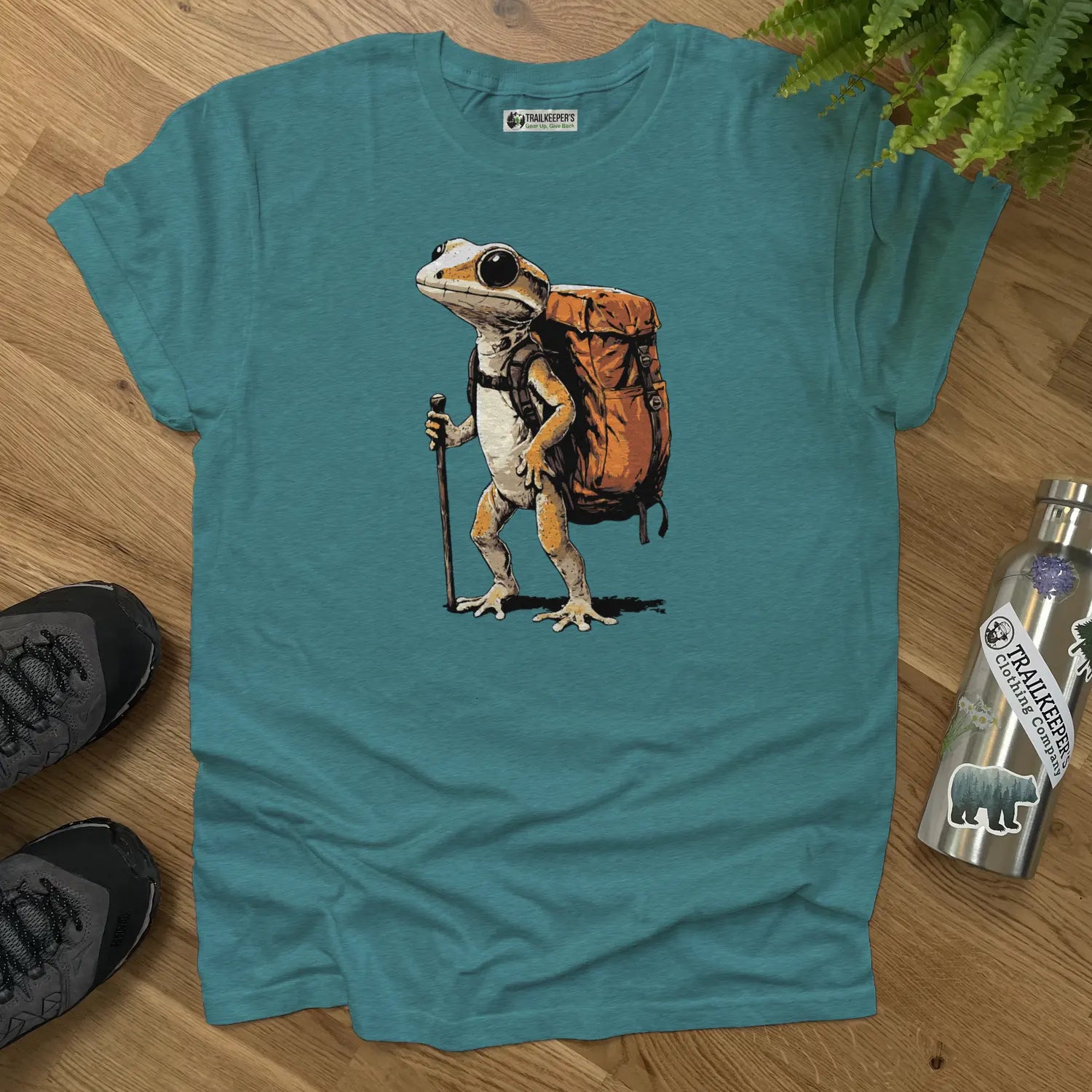 heather galapagos blue