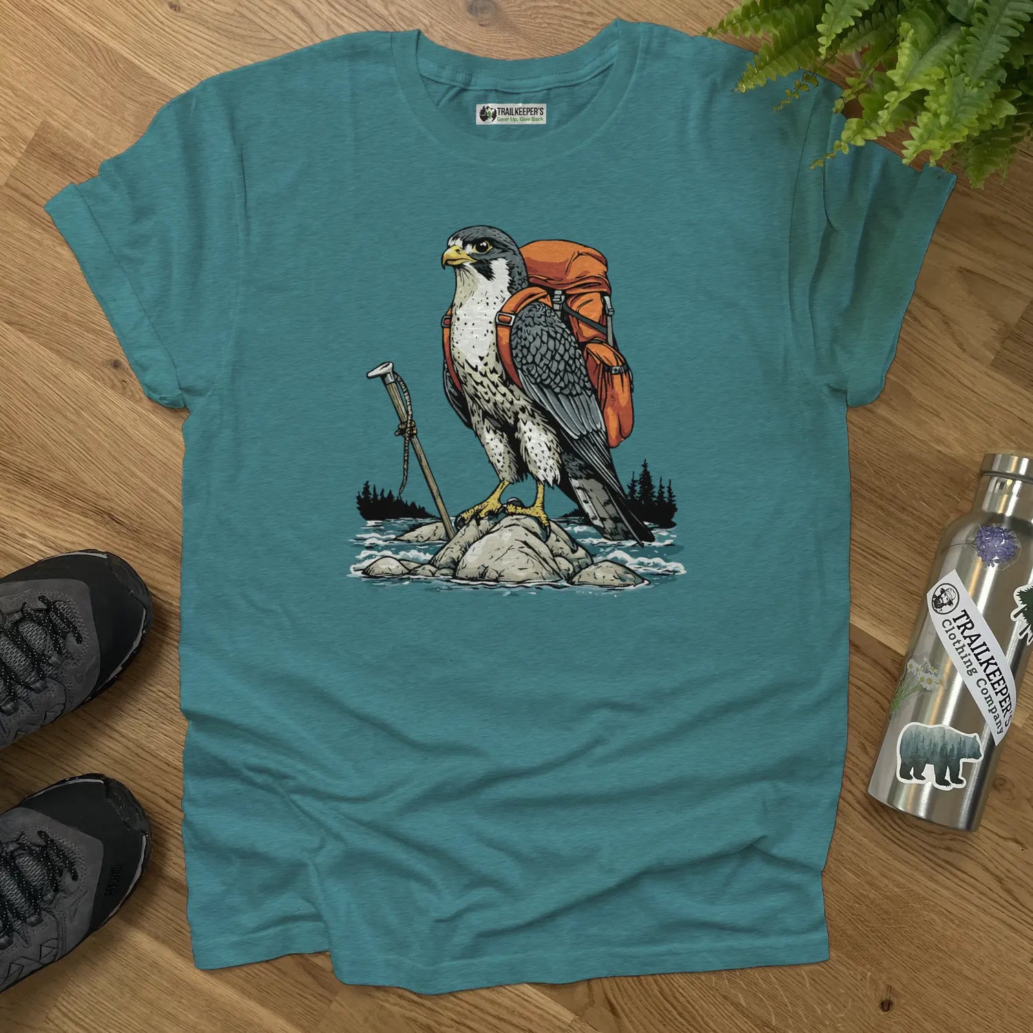 heather galapagos blue