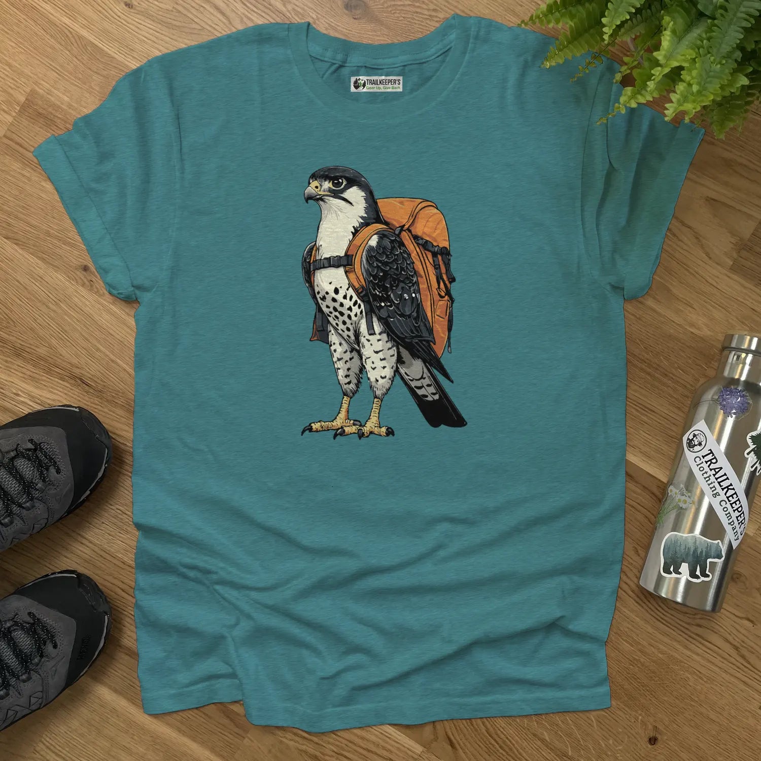 heather galapagos blue