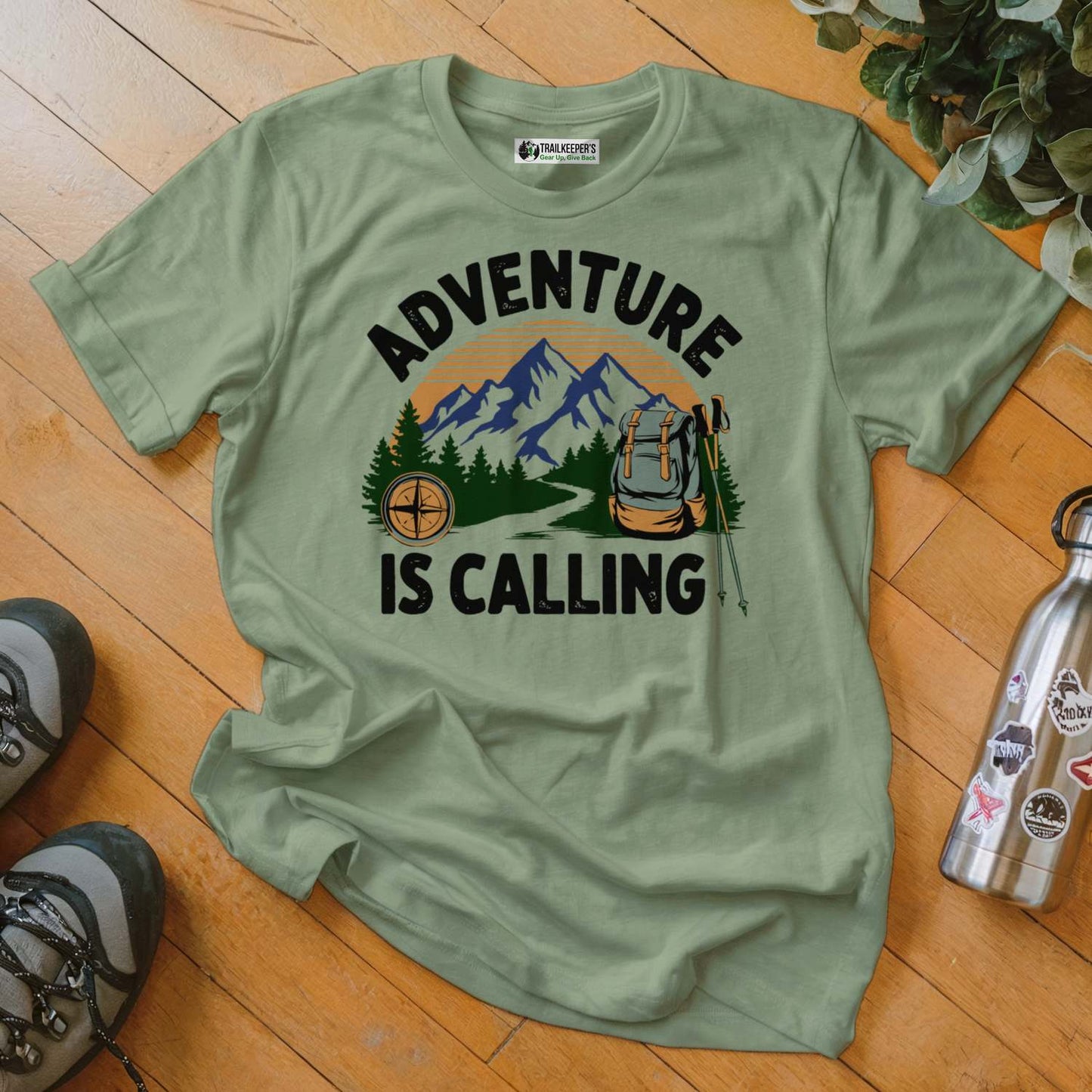 Adventure Is Calling T-Shirt