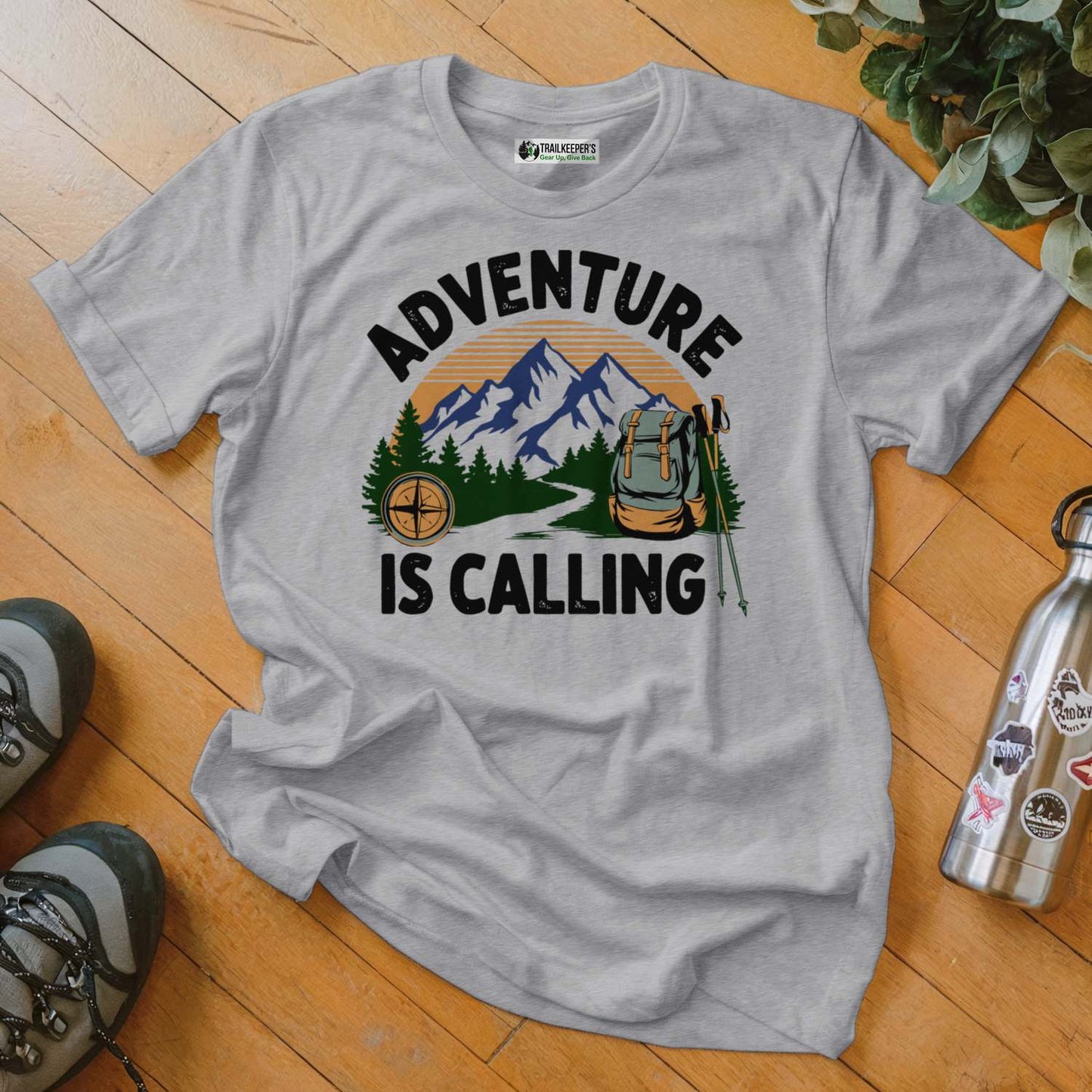 Adventure Is Calling T-Shirt