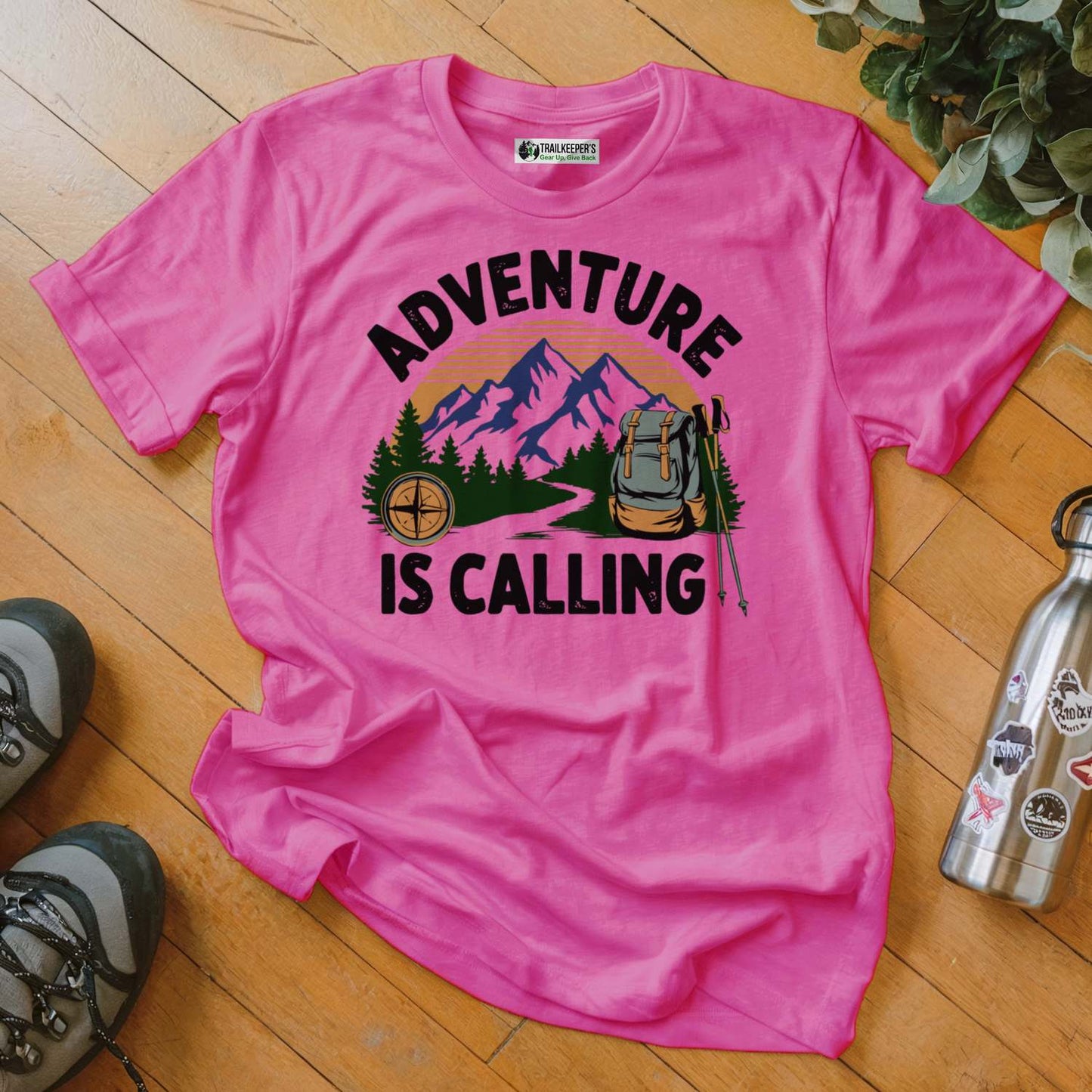 Adventure Is Calling T-Shirt