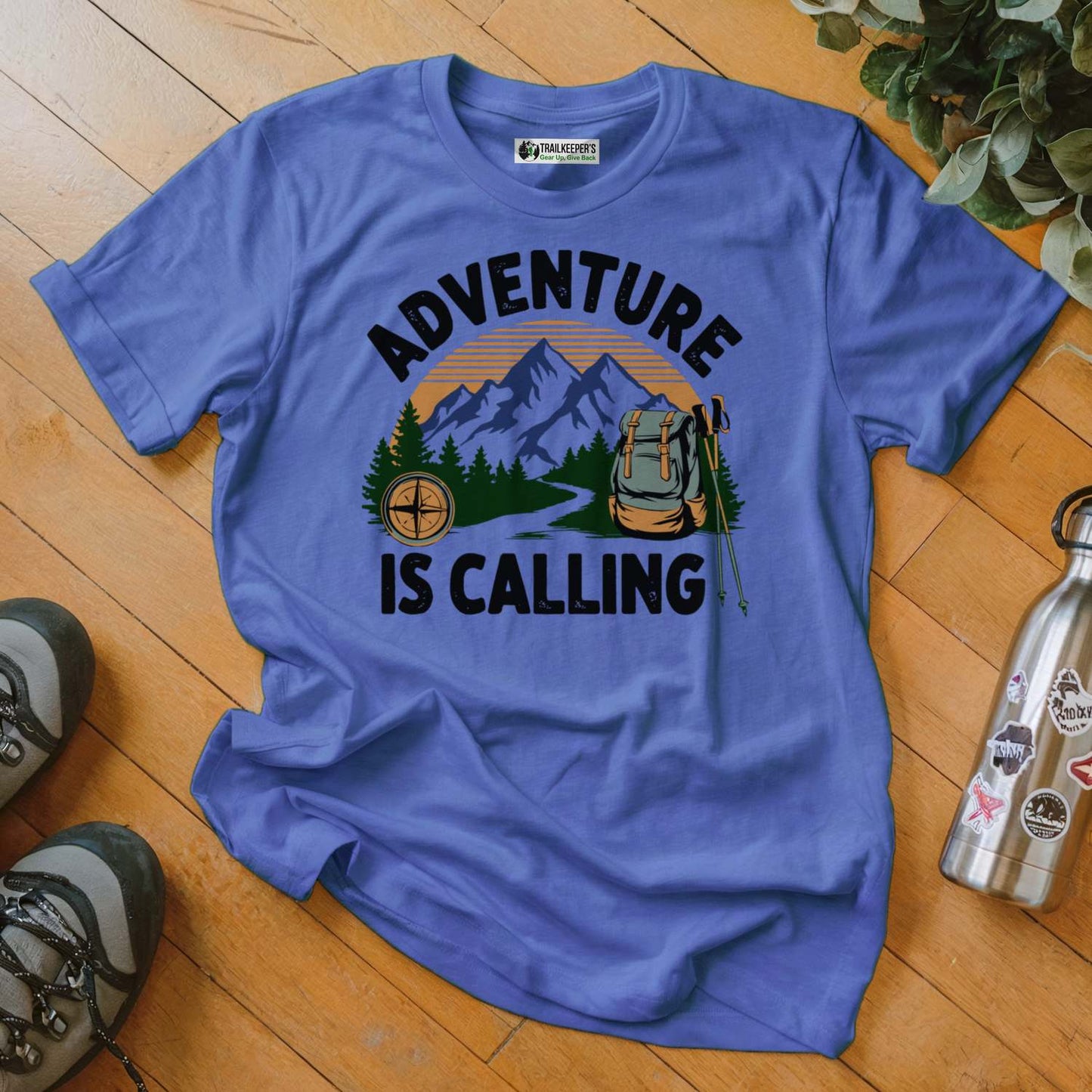 Adventure Is Calling T-Shirt