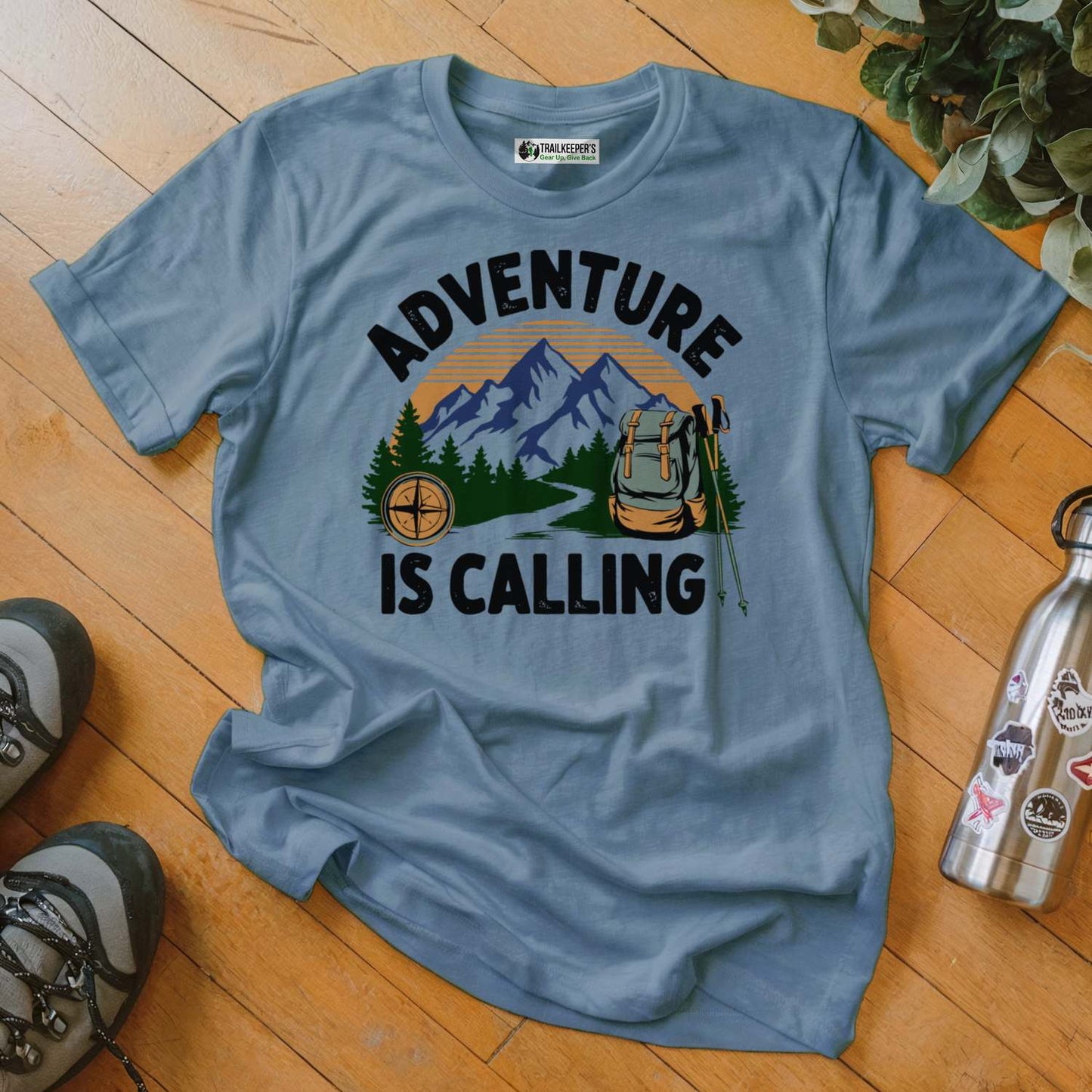 Adventure Is Calling T-Shirt