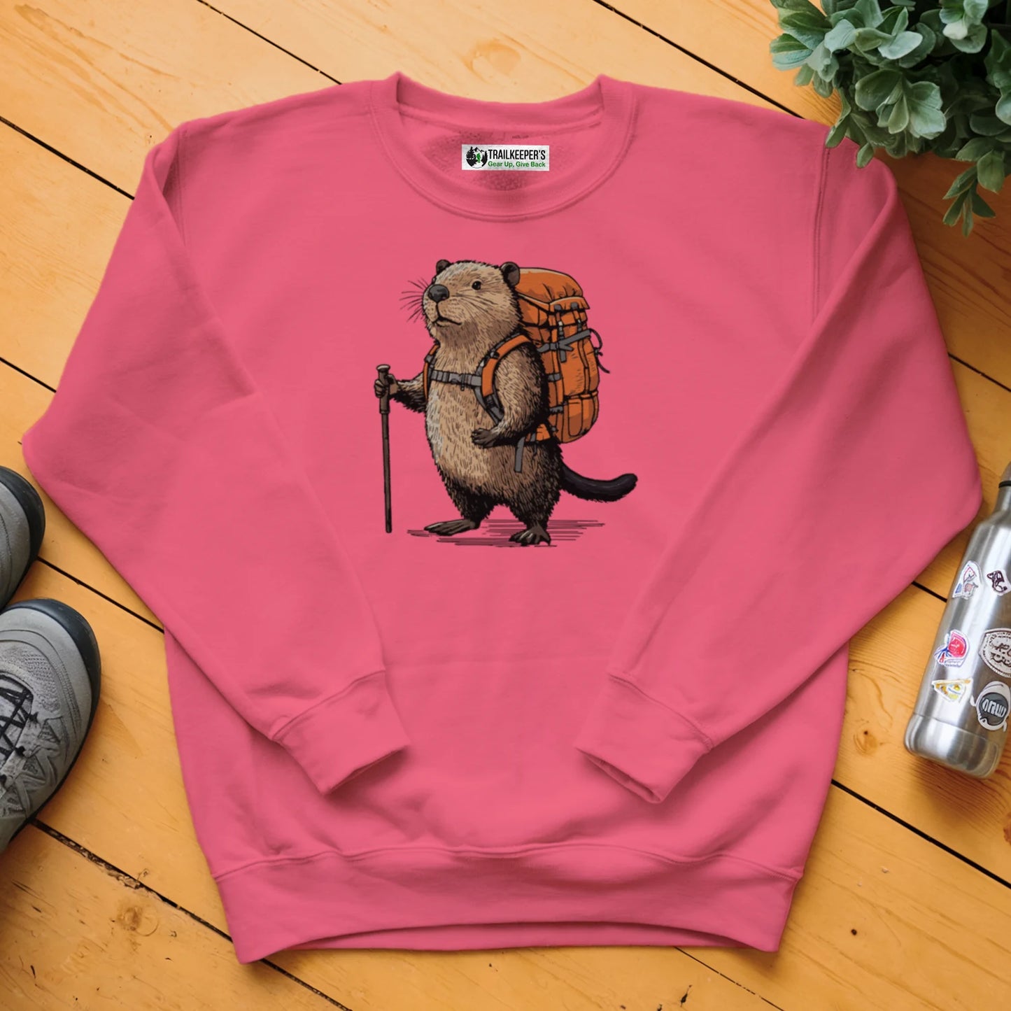 Beaver Backpacker Sweatshirt