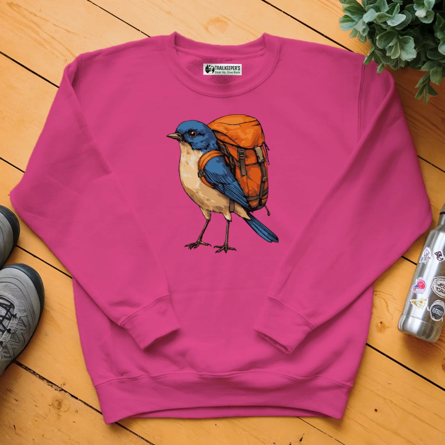 Bluebird Backpacker Sweatshirt