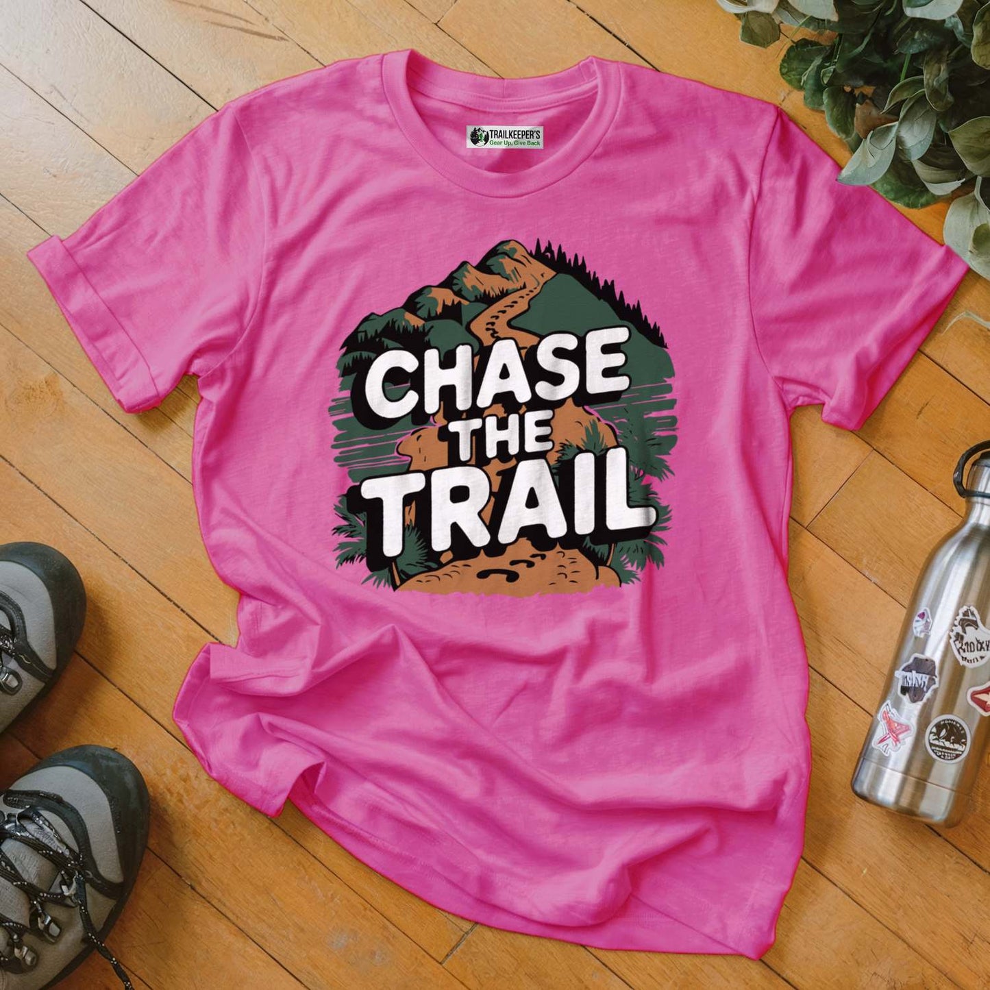 Chase The Trail T-Shirt