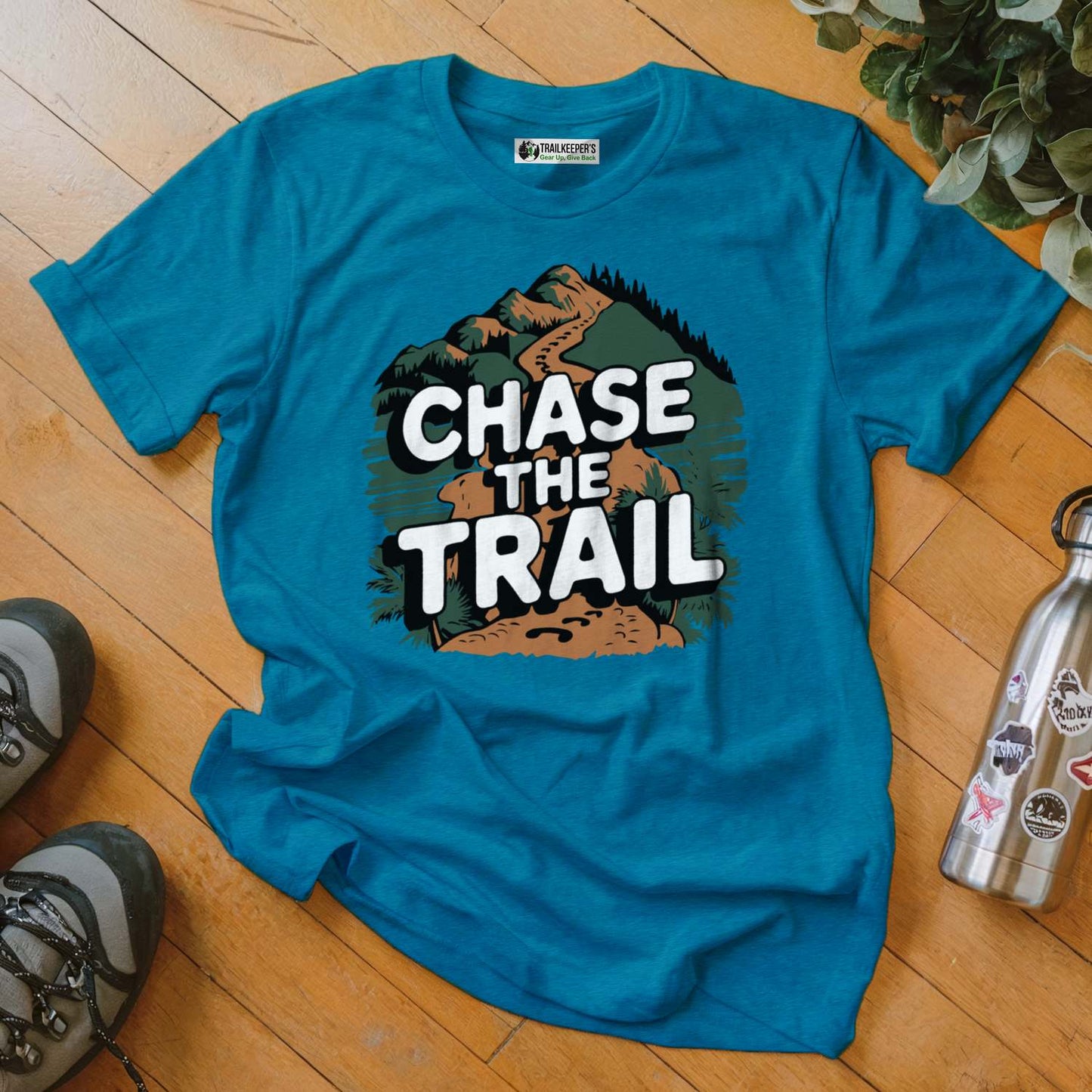 Chase The Trail T-Shirt