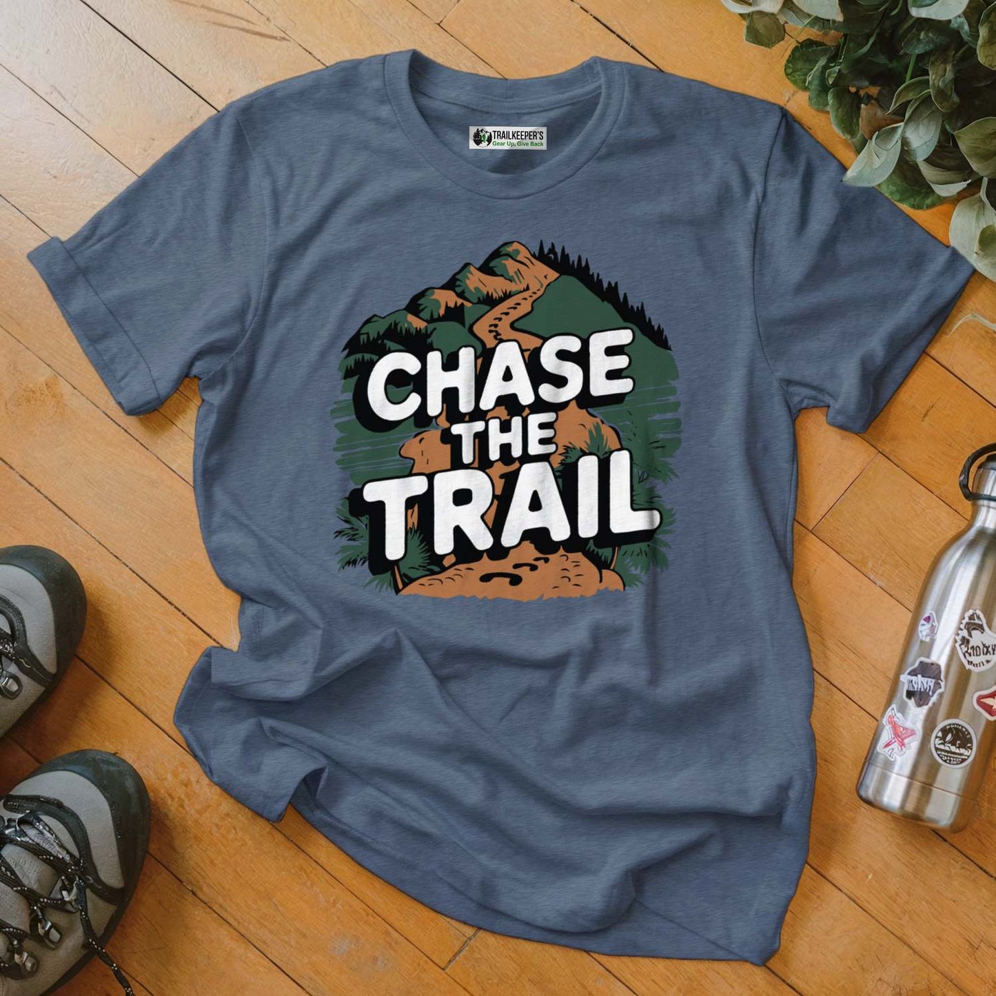 Chase The Trail T-Shirt