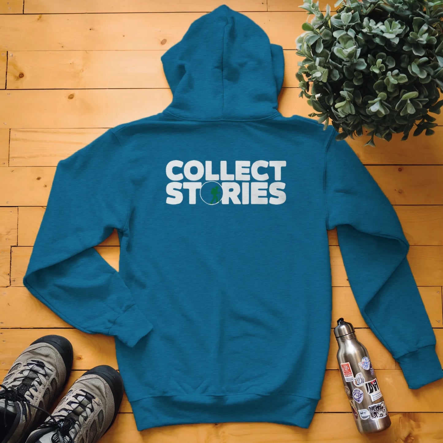 Collect Stories Hoodie