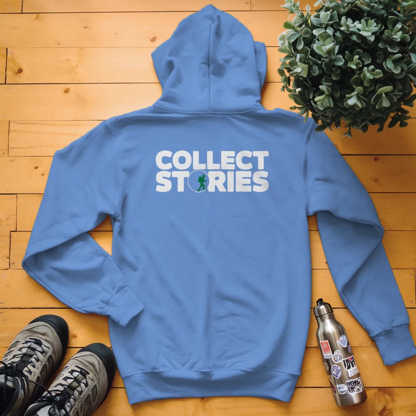 Collect Stories Hoodie
