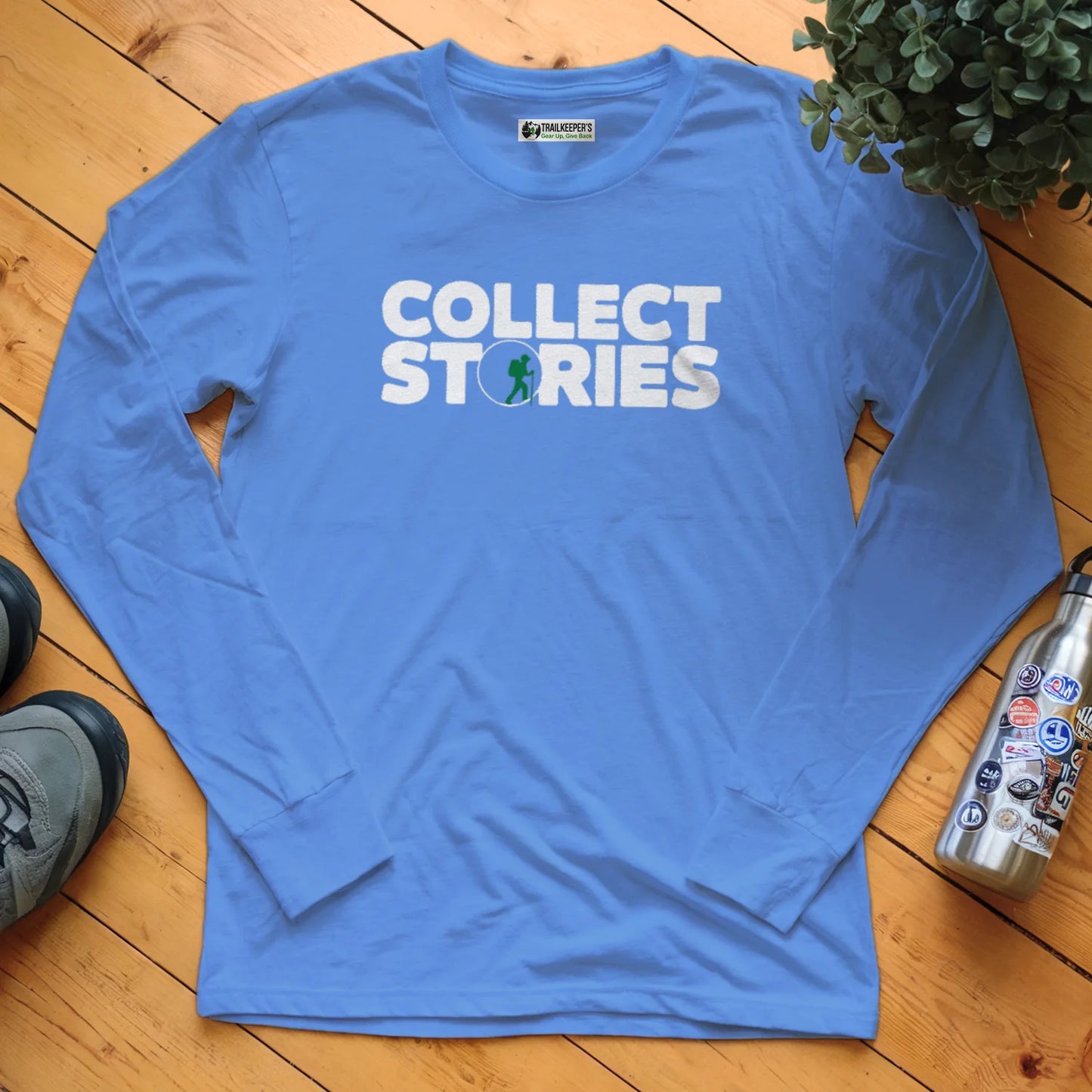 Collect Stories Long Sleeve T-Shirt