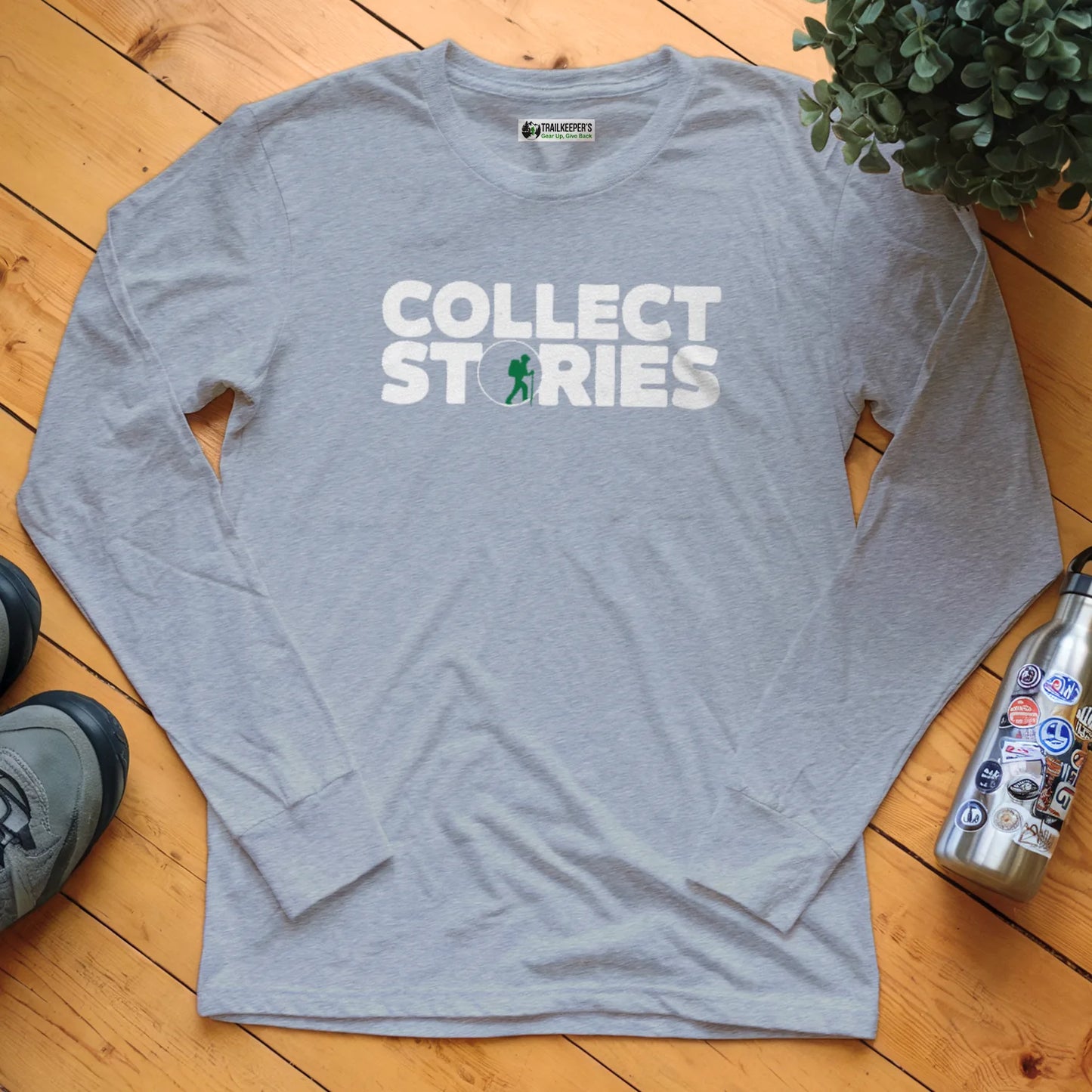 Collect Stories Long Sleeve T-Shirt