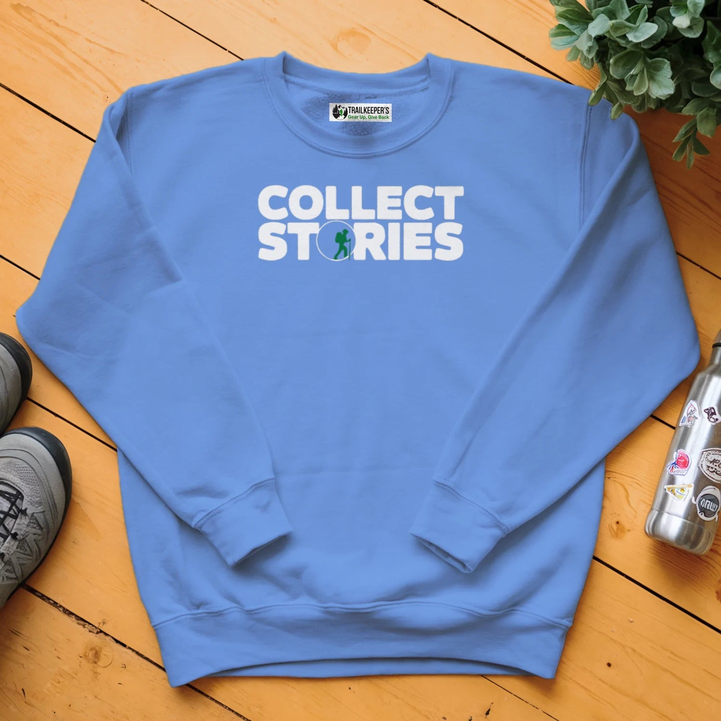 Collect Stories Sweatshirt