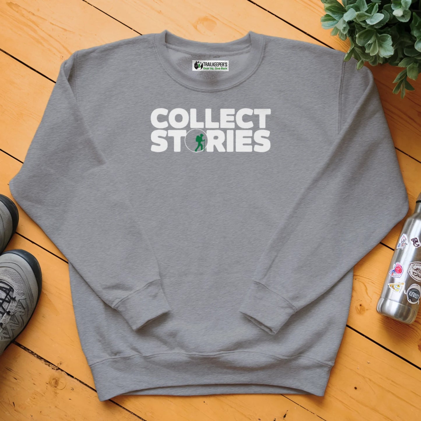 Collect Stories Sweatshirt