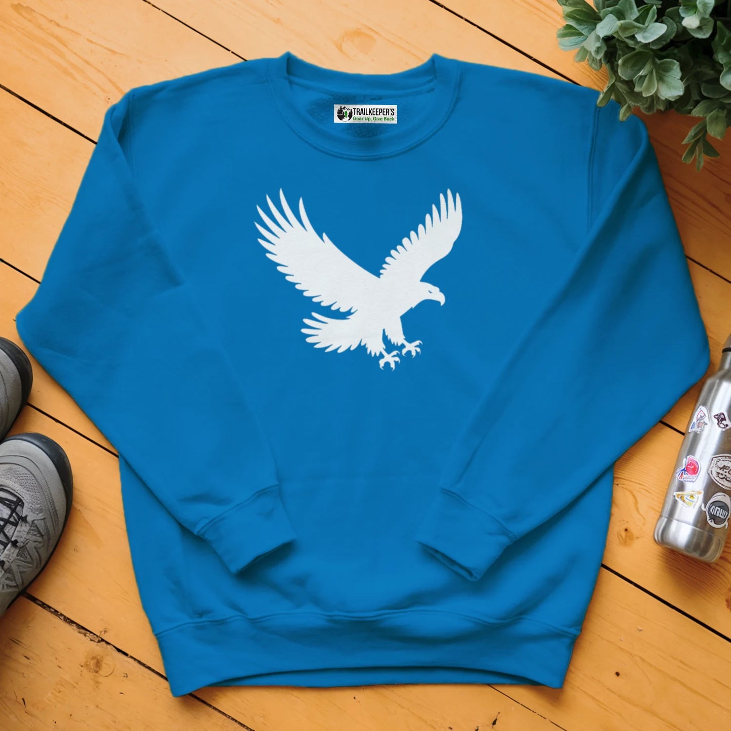 Eagle Silhouette Sweatshirt