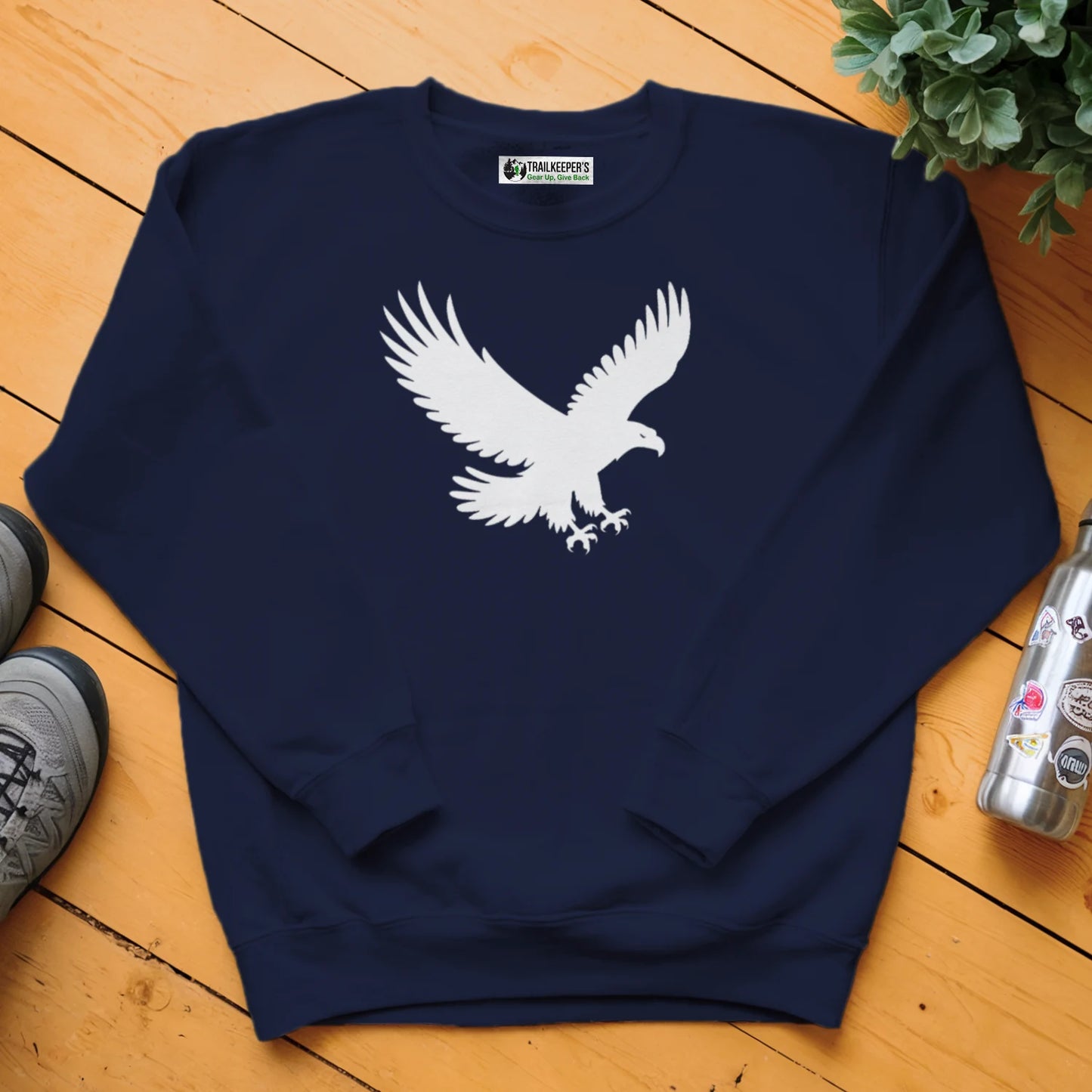 Eagle Silhouette Sweatshirt