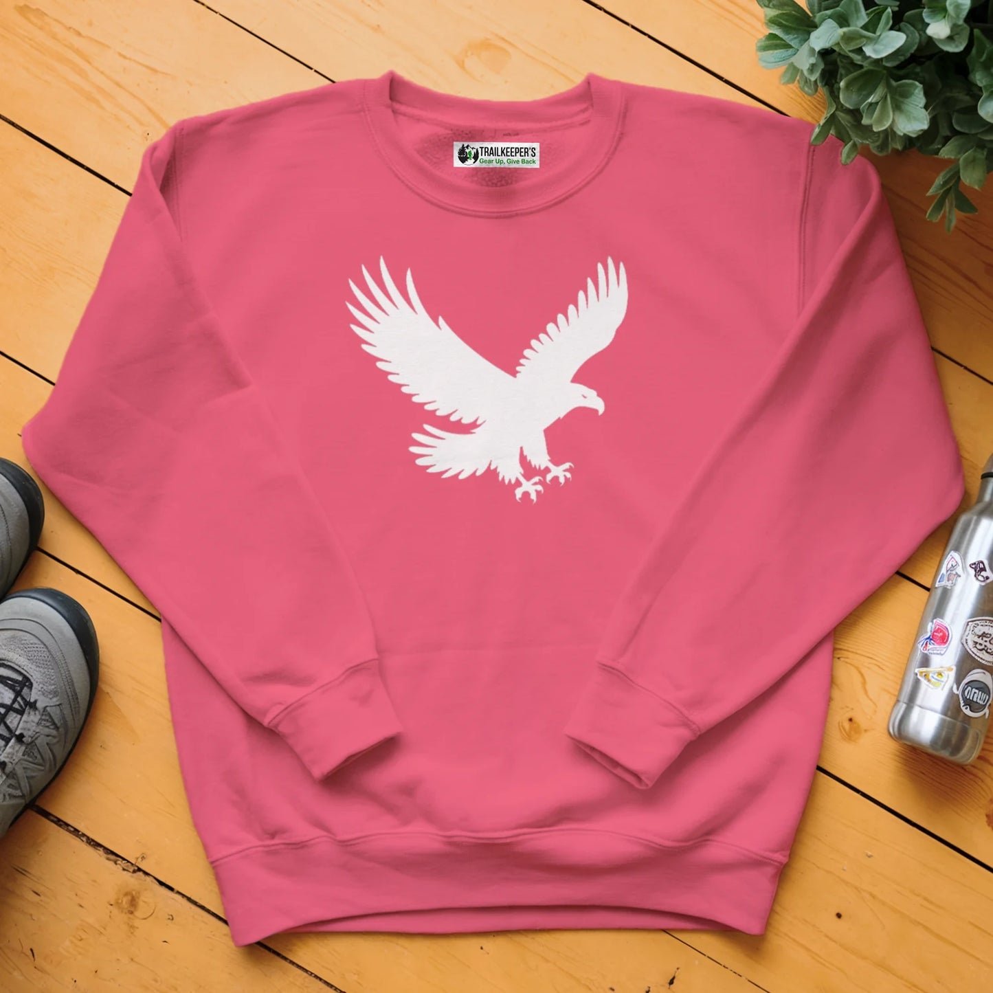 Eagle Silhouette Sweatshirt