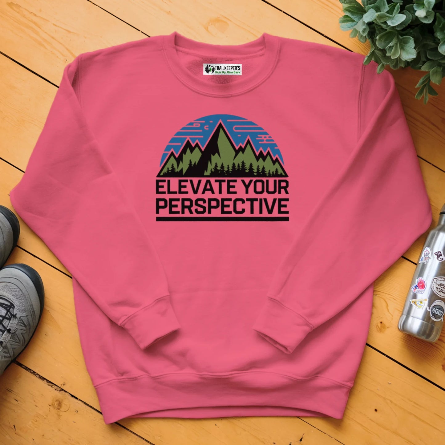 Elevate Your Perspective Sweatshirt