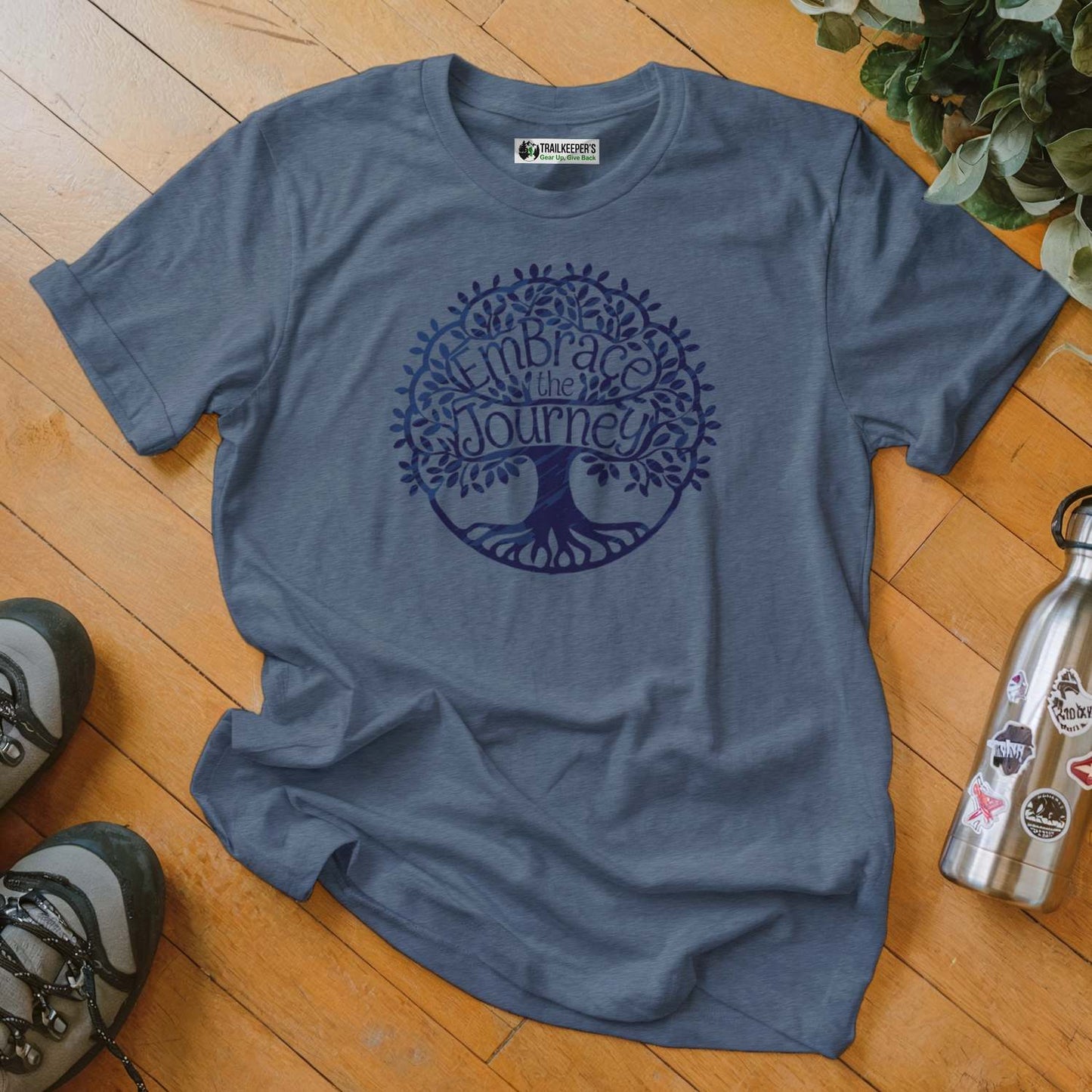 Embrace The Journey T-Shirt