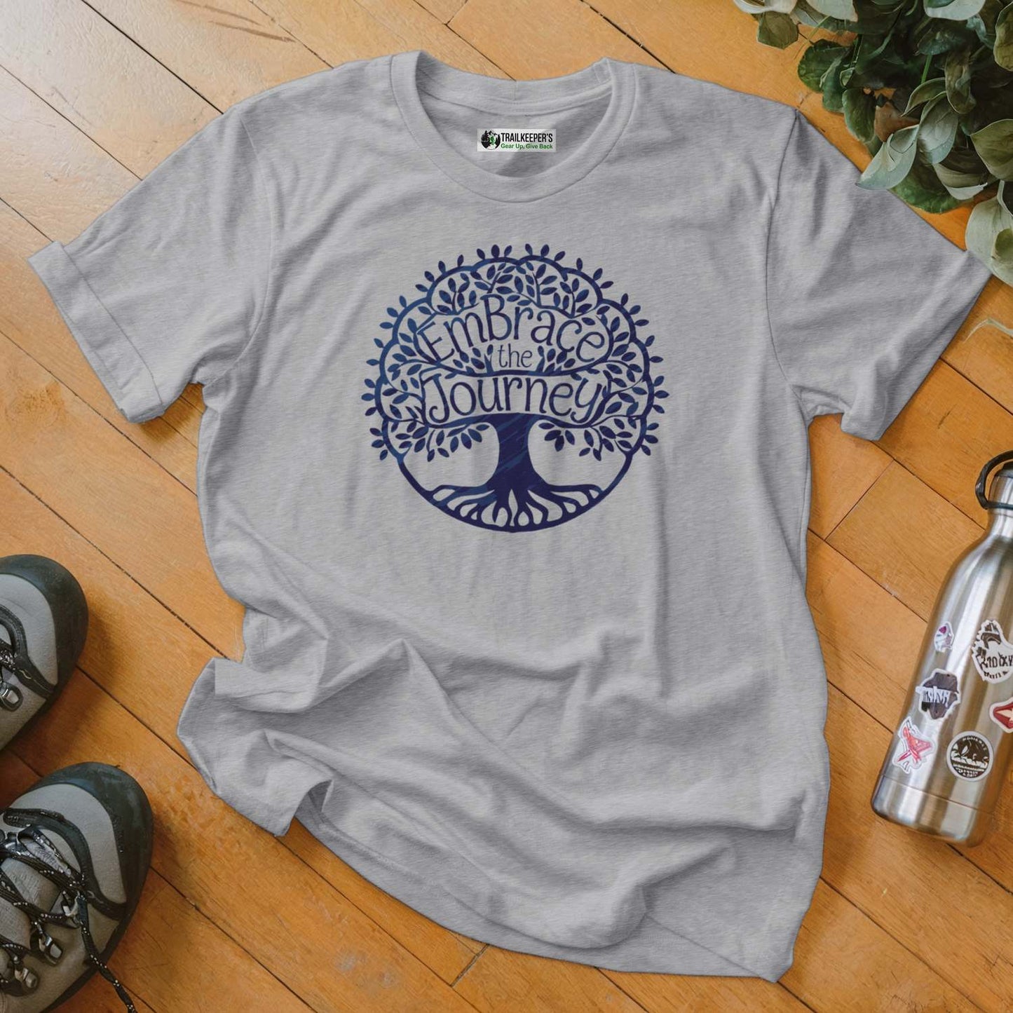 Embrace The Journey T-Shirt